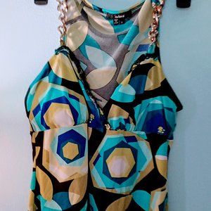 Club tank top